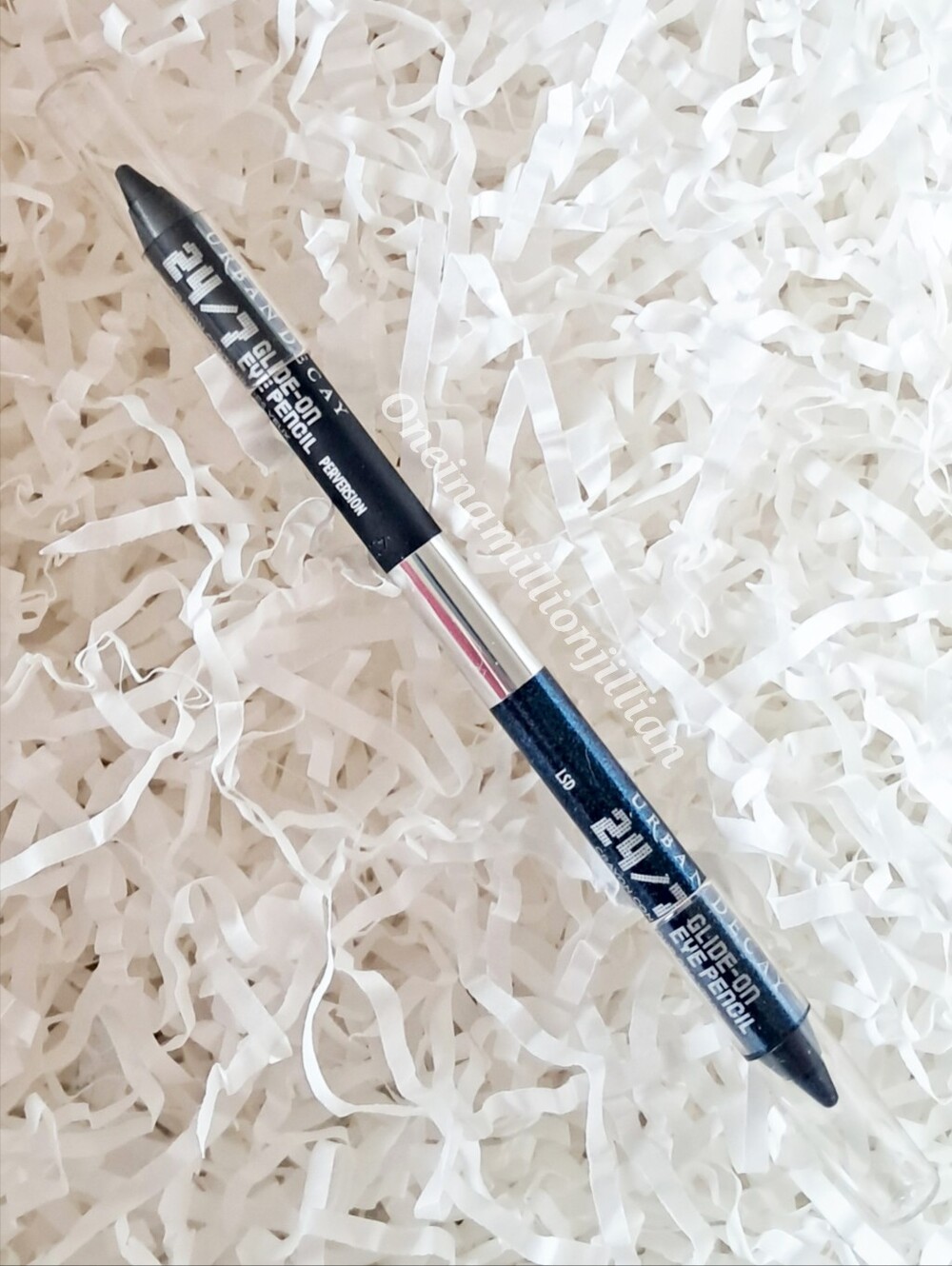 Urban Decay UD 24/7 Glide-on Eye Pencil Dual Eyeliner - Perversion & LSD